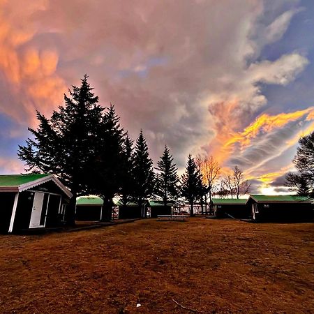 Arhus Cottage And Camping Хелла Экстерьер фото