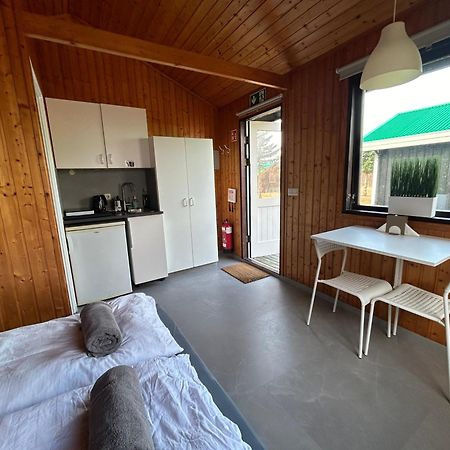 Arhus Cottage And Camping Хелла Экстерьер фото
