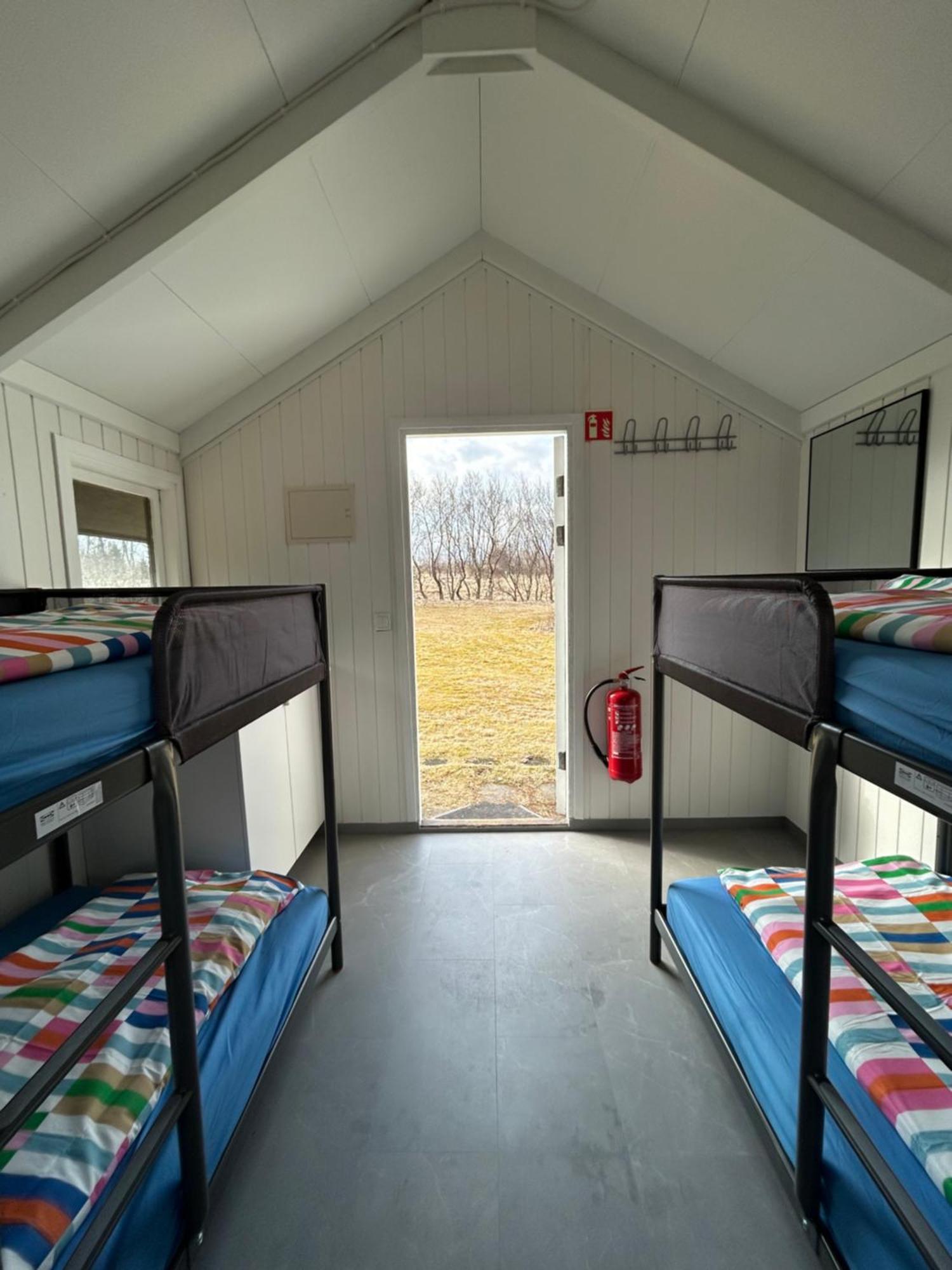 Arhus Cottage And Camping Хелла Экстерьер фото