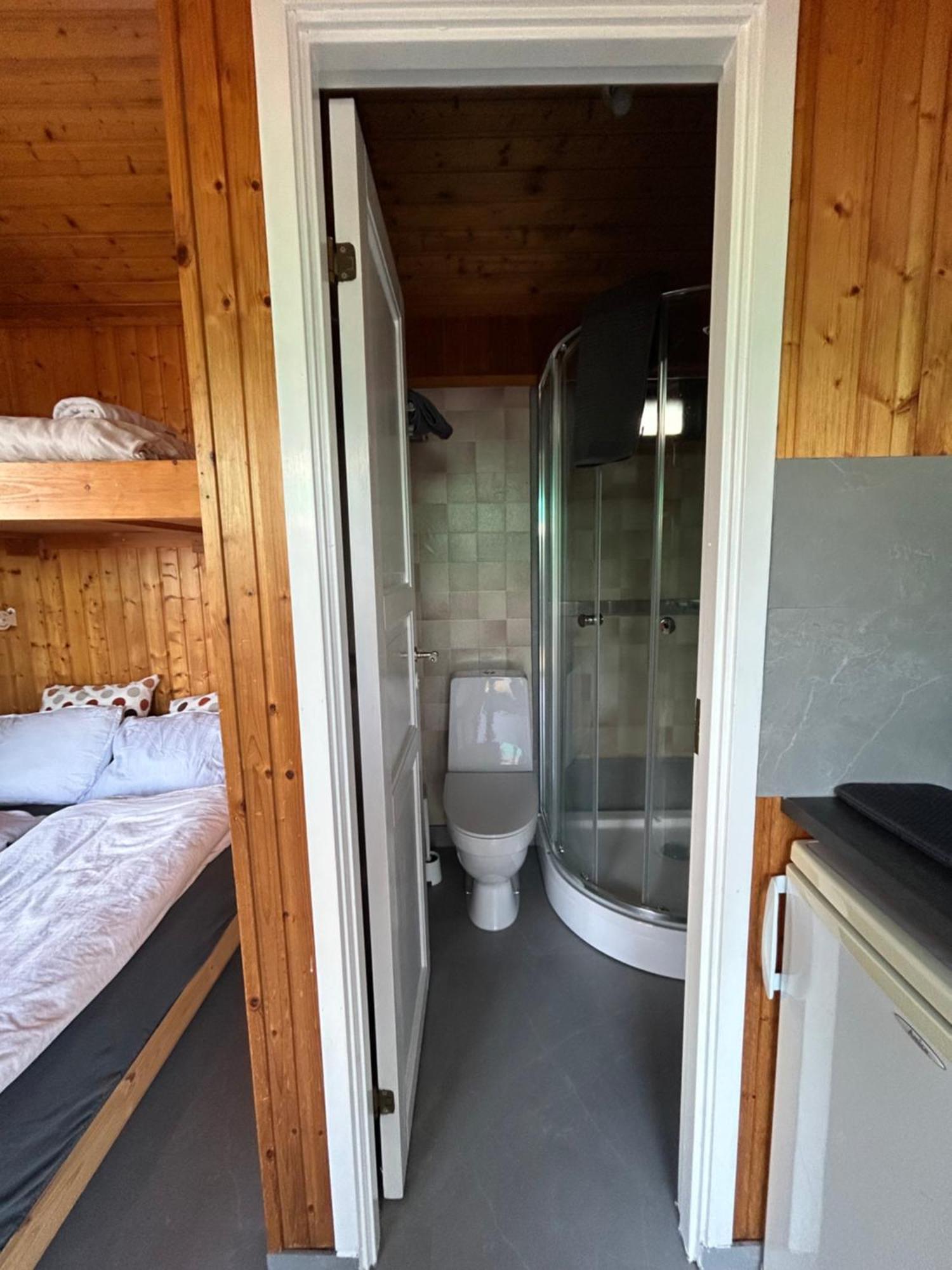 Arhus Cottage And Camping Хелла Экстерьер фото