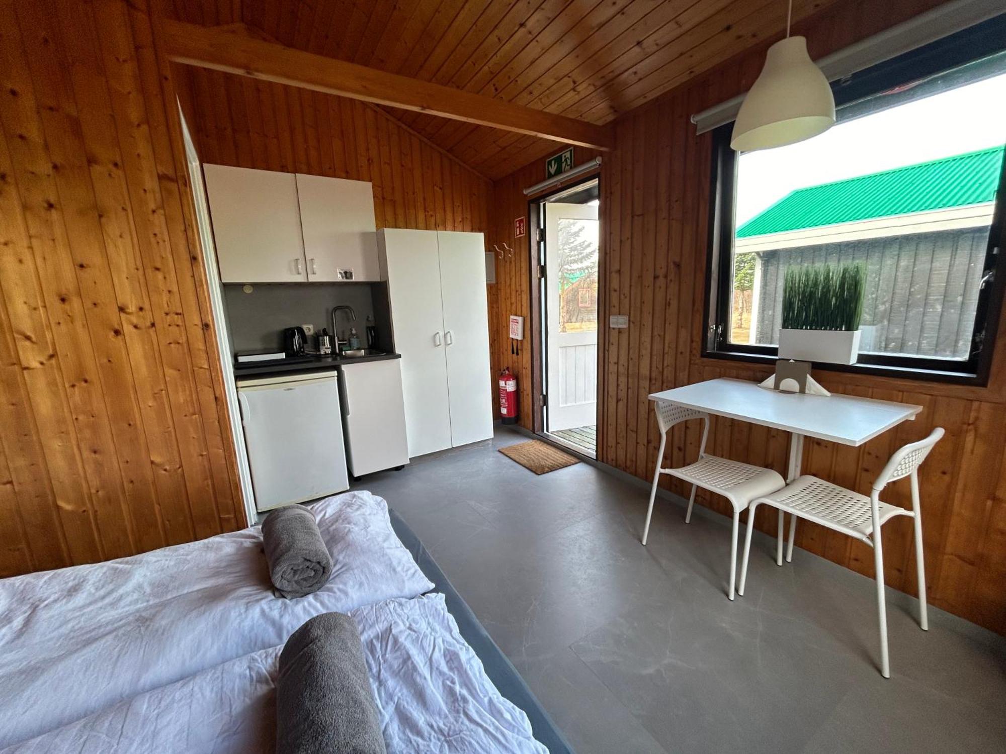 Arhus Cottage And Camping Хелла Экстерьер фото