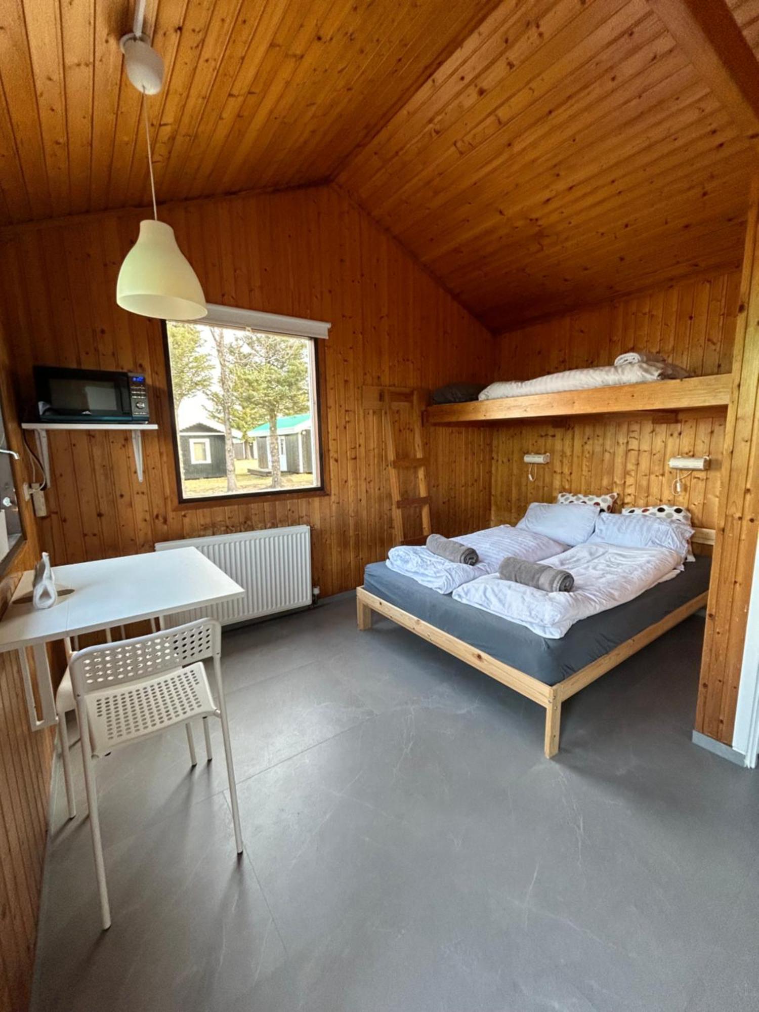 Arhus Cottage And Camping Хелла Экстерьер фото