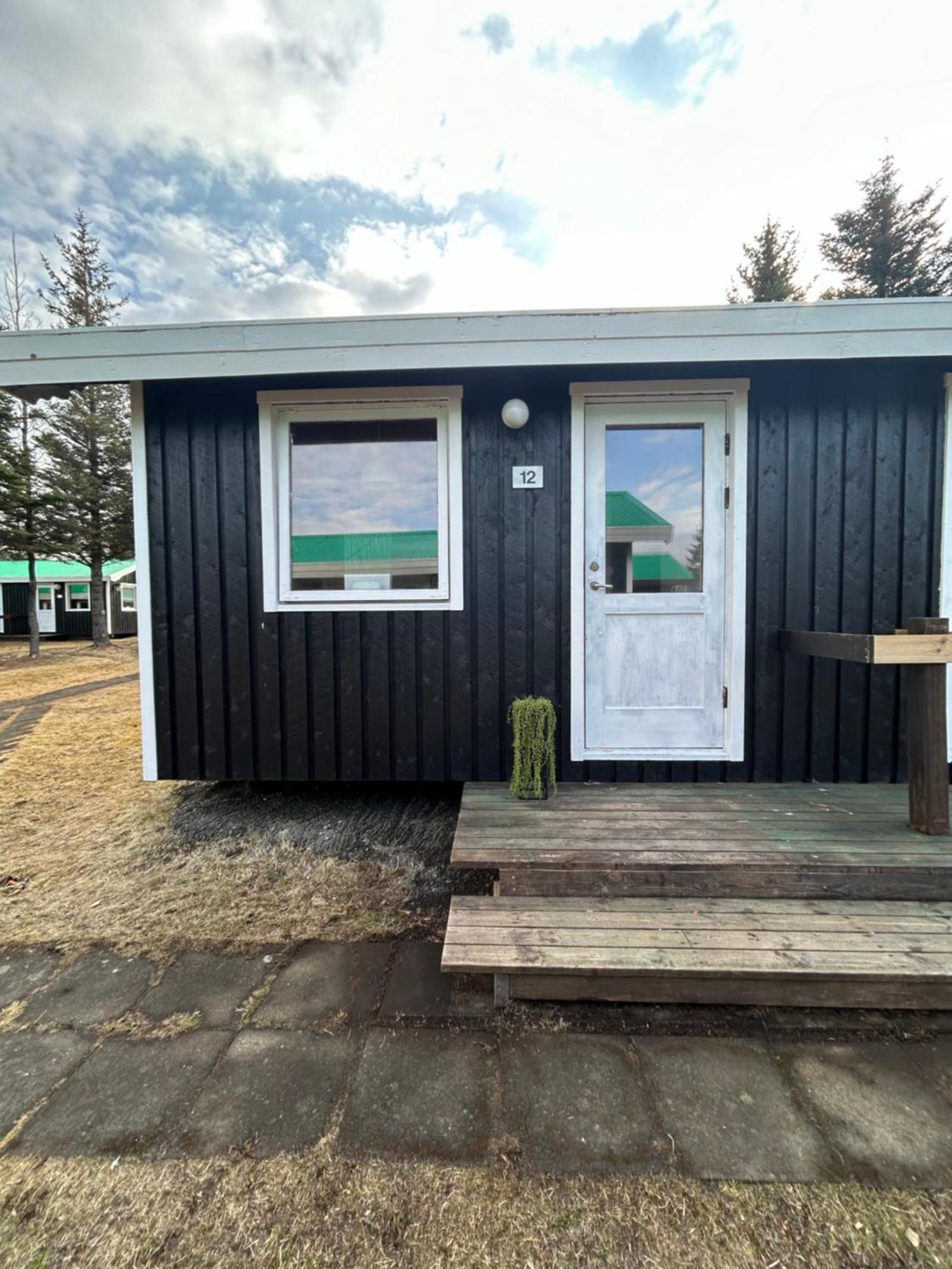 Arhus Cottage And Camping Хелла Экстерьер фото